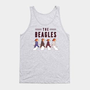 The Beagles Tank Top